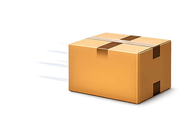Caja de envio